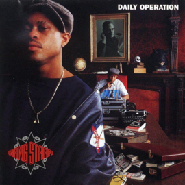 Gang Starr - Daily operation (CD)