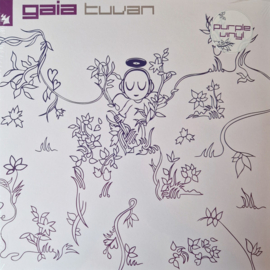 Gaia - Tuvan (Limited edition Purple Vinyl)