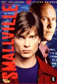 Smallville - 5e seizoen (DVD)