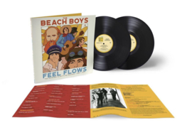 Beach boys - Feel flows (LP)