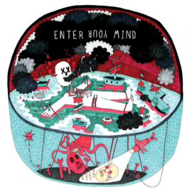 Selkies - Enter your mind (Limited edition Green Vinyl)