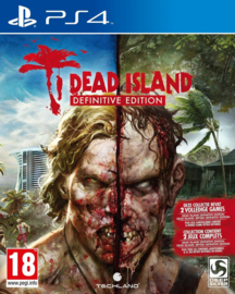 Dead island (Definitive edition)