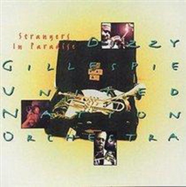 Dizzy Gillespie - Strangers in paradise (CD)