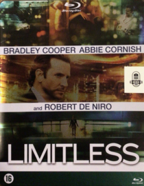 Limitless (Blu-ray) (Steelbook)