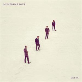 Mumford & Sons - Delta (CD)