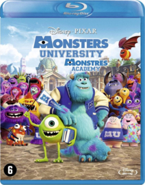 Monsters university