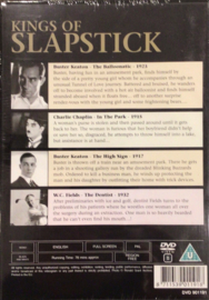 Kings of slapstick (DVD)