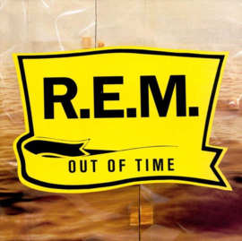 R.E.M - Out of time (CD)