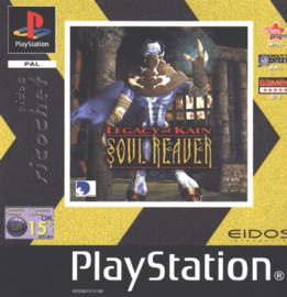 Legacy of Kain: soul reaver