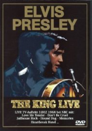 Elvis Presley - The king alive (DVD)