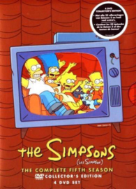 Simpsons - 5e seizoen