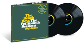 Beach Boys - The Pet Sounds Sessions highlights (2-LP)