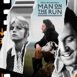 Paul McCartney and Wings - Man on the run (CD) (OST)