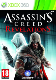 Assassin's creed Revelations (IV)