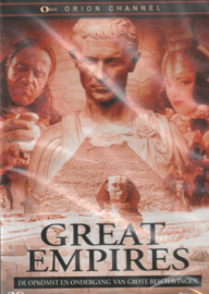 Great empires (4-DVD)