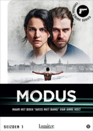 Modus - 1e seizoen (2-DVD)
