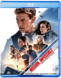 Mission: Impossible 7 - Dead reckoning: part 1 (Blu-ray)