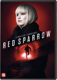 Red Sparrow (DVD)