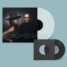 Morcheeba - Blackest blue (White vinyl + 7")