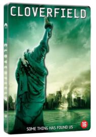 Cloverfield (Steelbook) (DVD)
