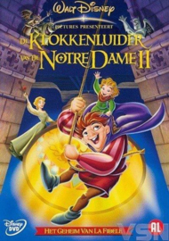 Klokkenluider van de Notre Dame II