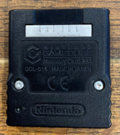 Memory card 251