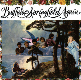 Buffalo Springfield - Again (CD)