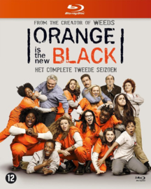 Orange is the new black - 2e seizoen