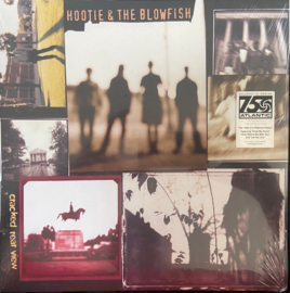 Hootie & the blowfish - Cracked rear view (LP)
