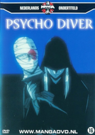 Psycho diver (DVD)