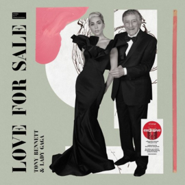 Lady Gaga & Tony Bennett - Love for sale (Indie-only limited edition 12 track LP)