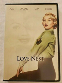 Love nest (DVD) (IMPORT)