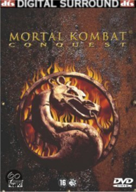 Mortal kombat: conquest (DVD)