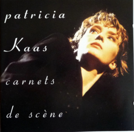 Patricia Kaas - Carnets de scène (0204988/165)