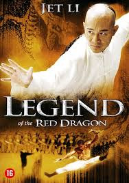 Legend of the red dragon