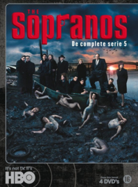 Sopranos - 5e seizoen (DVD)