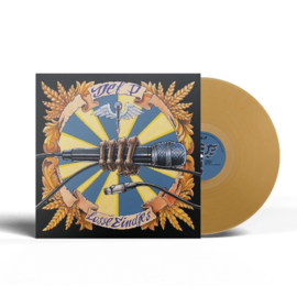 Def P - Losse eindjes (Slightly Gold Vinyl)