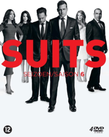 Suits - 6e seizoen