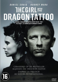 Girl with the dragon tattoo (DVD)