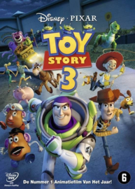 Toy story 3 (DVD)