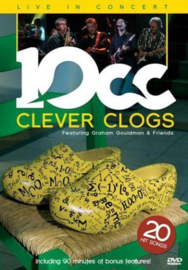 10CC - Clever clogs: live in concert (DVD)