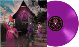 Gorillaz - Cracker island (Limited edition Neon Purple vinyl)