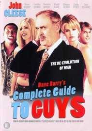 Dave Berry's Complete guide to guys (DVD)