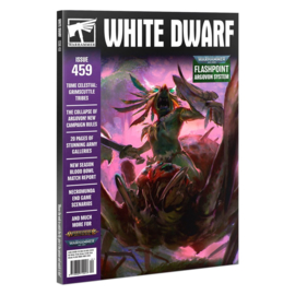 White dwarf magazine issue 459