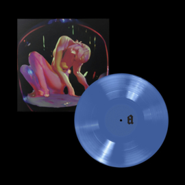 Fontaines D.C. - Dopamine chamber (Limited edition Blue Vinyl)