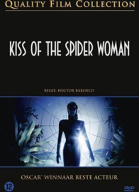 Kiss of the spider woman (DVD)