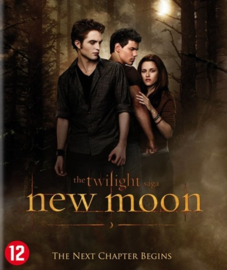 Twilight: new moon (DVD)