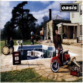Oasis - Be here now (0205048/w)