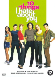 10 Things I hate about you (DVD)