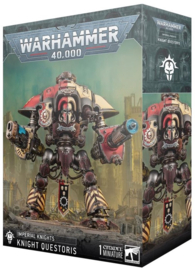 Warhammer 40,000 - Imperial knights: Knight questoris (54-22)